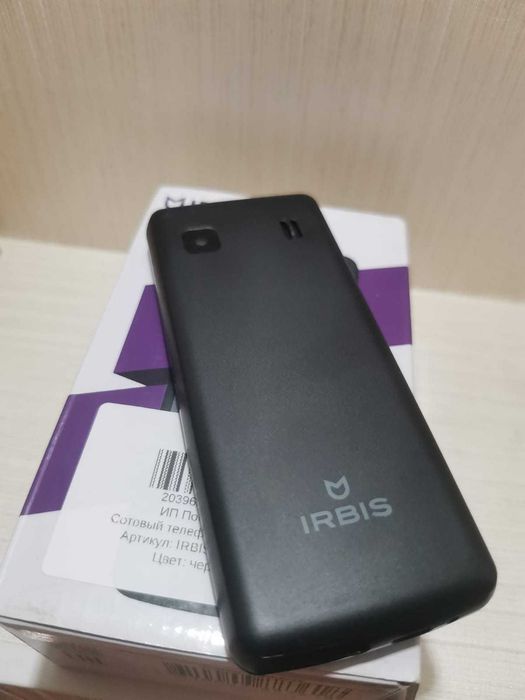 Новый 2х симчатый телефон