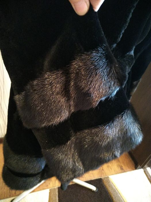 Шуба размер 48-50