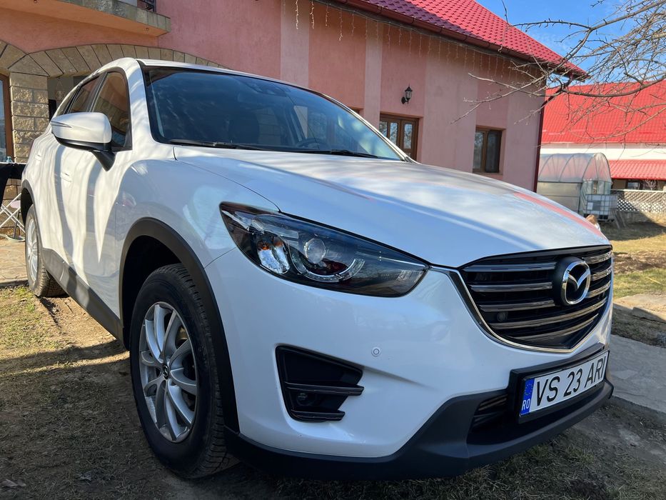 Vand Maxda CX-5 2015 Facelift