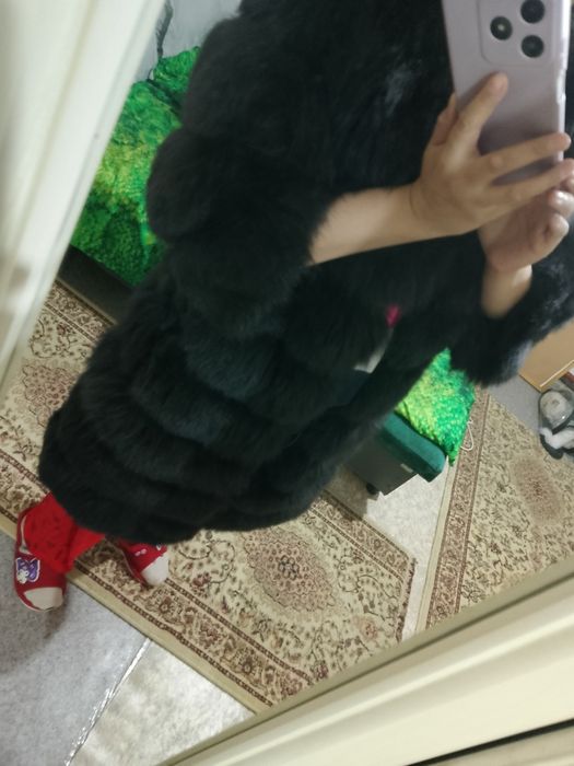 Срочно продам  ЭКО шуба