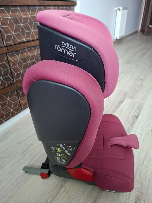 Britax Romer Kidfix2 R Isofix