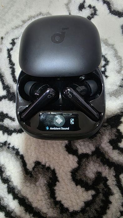 Беспроводная наушник