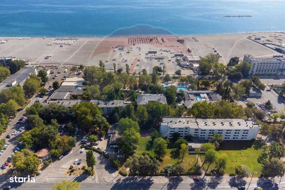 DE VANZARE Complex Hotelier Constanta | Mamaia | Plaja | 600+ Oaspeti