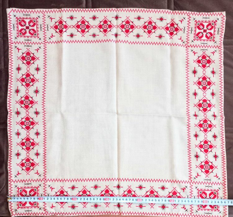 Българска бродерия