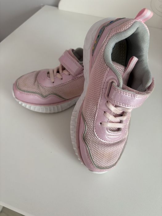 Детски пролетни  светещи обувки Primigi