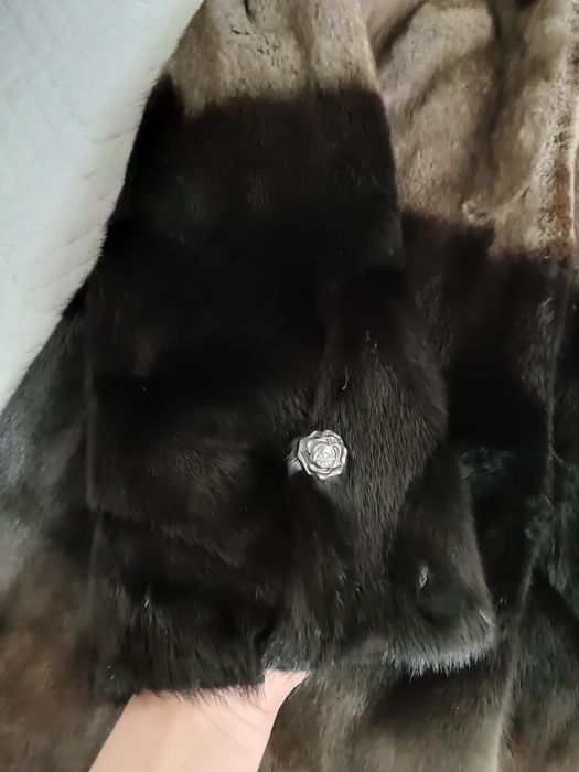 Продам Шубу норка.