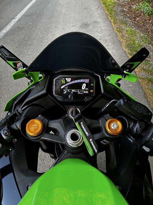 Kawasaki Ninja ZX-4RR LIMITAT A2
