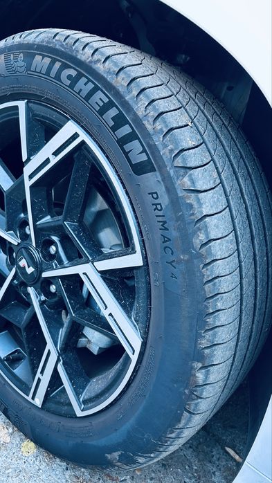 Anvelope Michelin DOT 2025