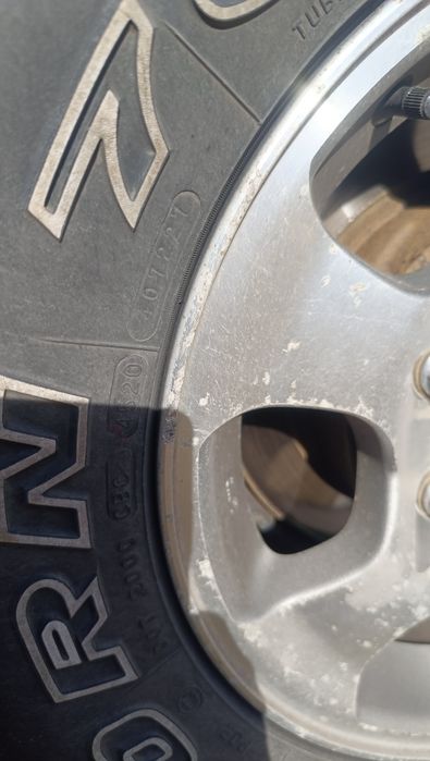 Резина грязевая Максимус R15