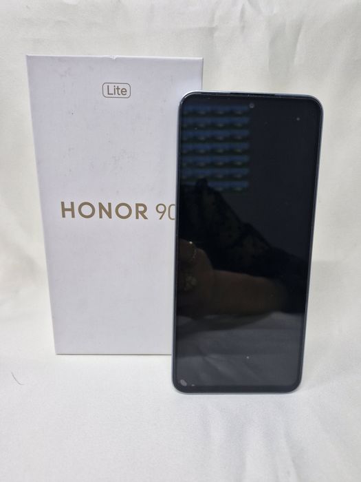 Honor 90 Lite. 256 гб. (г.Кентау)