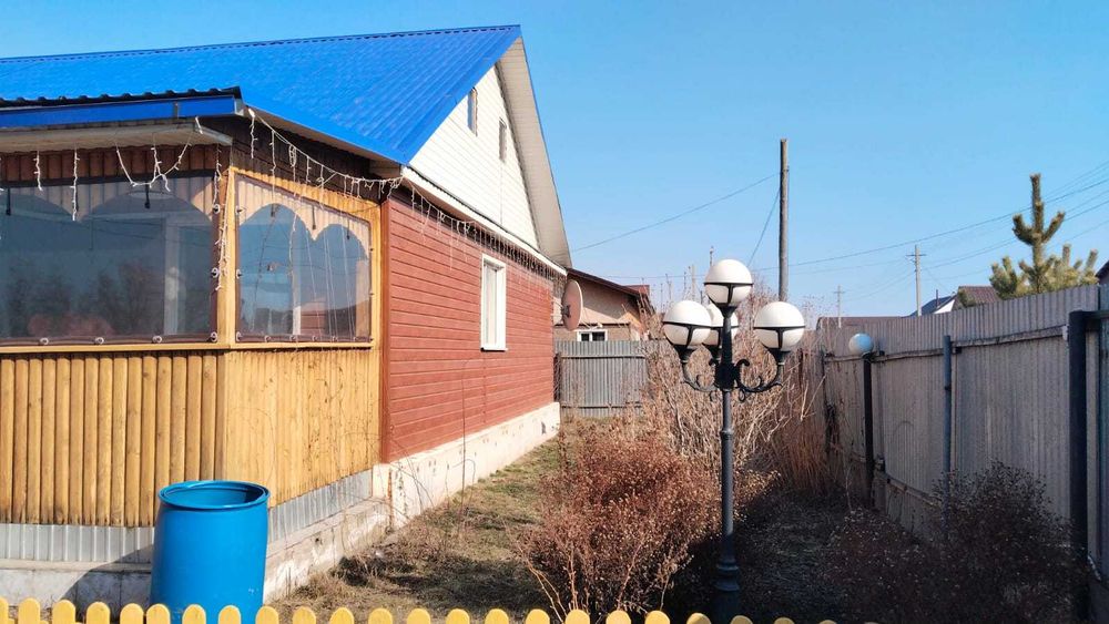 в продаже дом в Бесколе