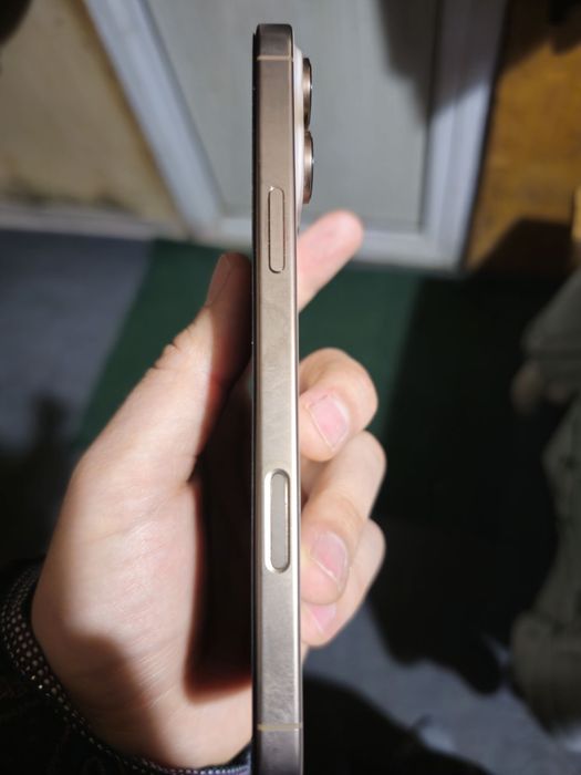 Iphone 16 Pro Max 256gb