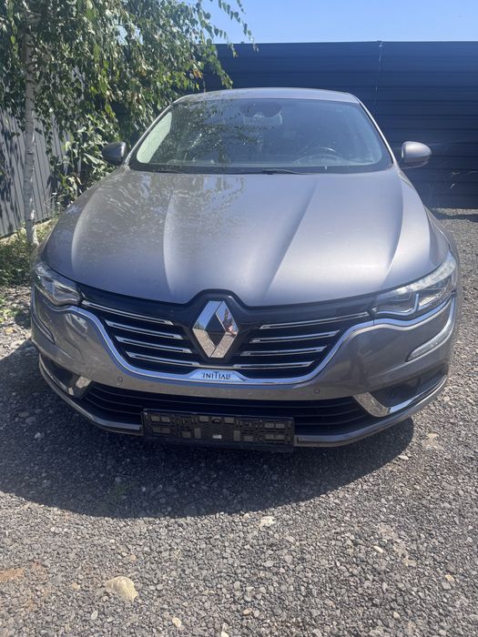 Bot complet / fata completa renault talisman initiale paris 2017