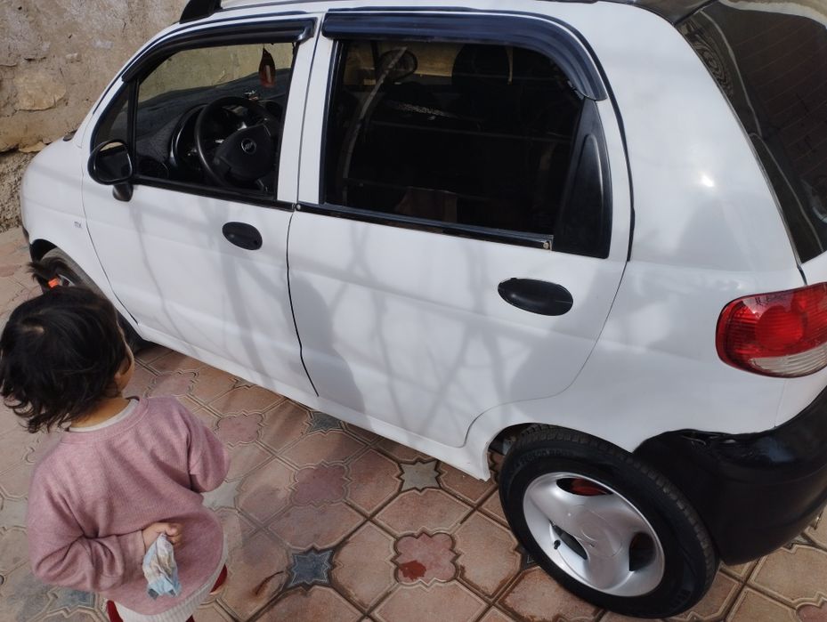 Matiz sotiladi naxt va vikup