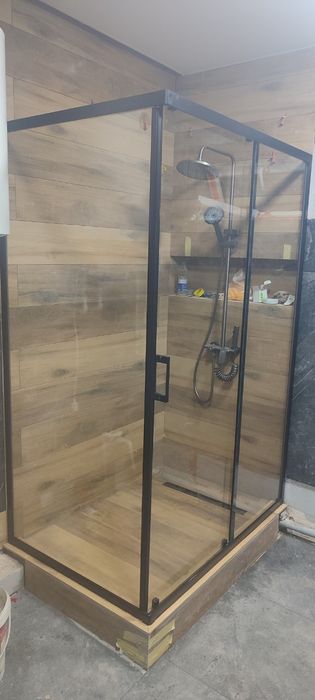 Душевые перегородки