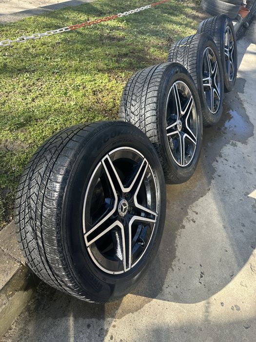 Оригинални джанти 20” Mercedes-Benz GLE 167 AMG