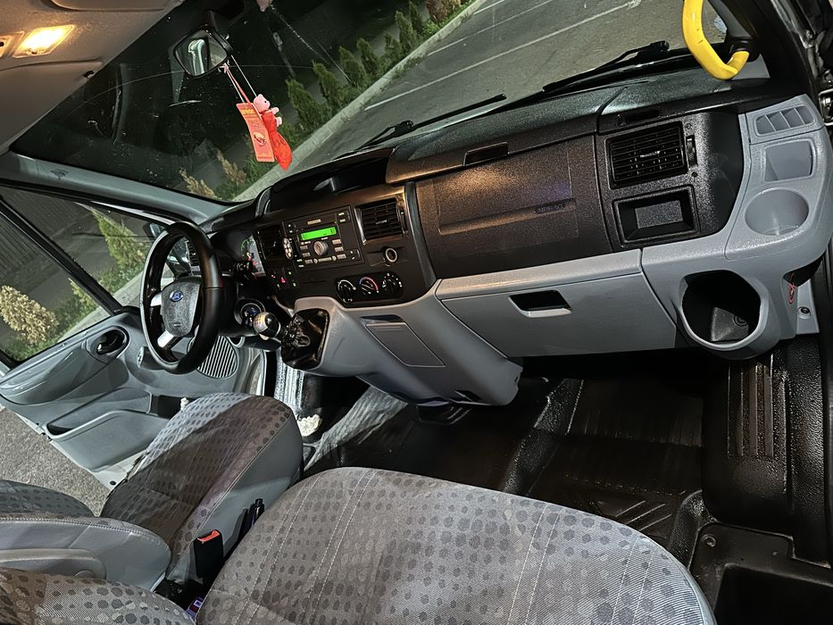 Se vinde ford transit