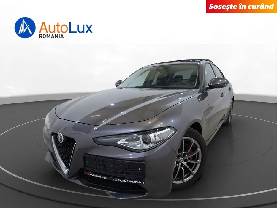 Alfa Romeo Giulia Posibilitate Rate / Garantie pana la 3 Ani