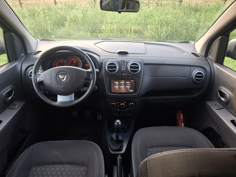 DACIA Lodgy 2019 — imagine 5