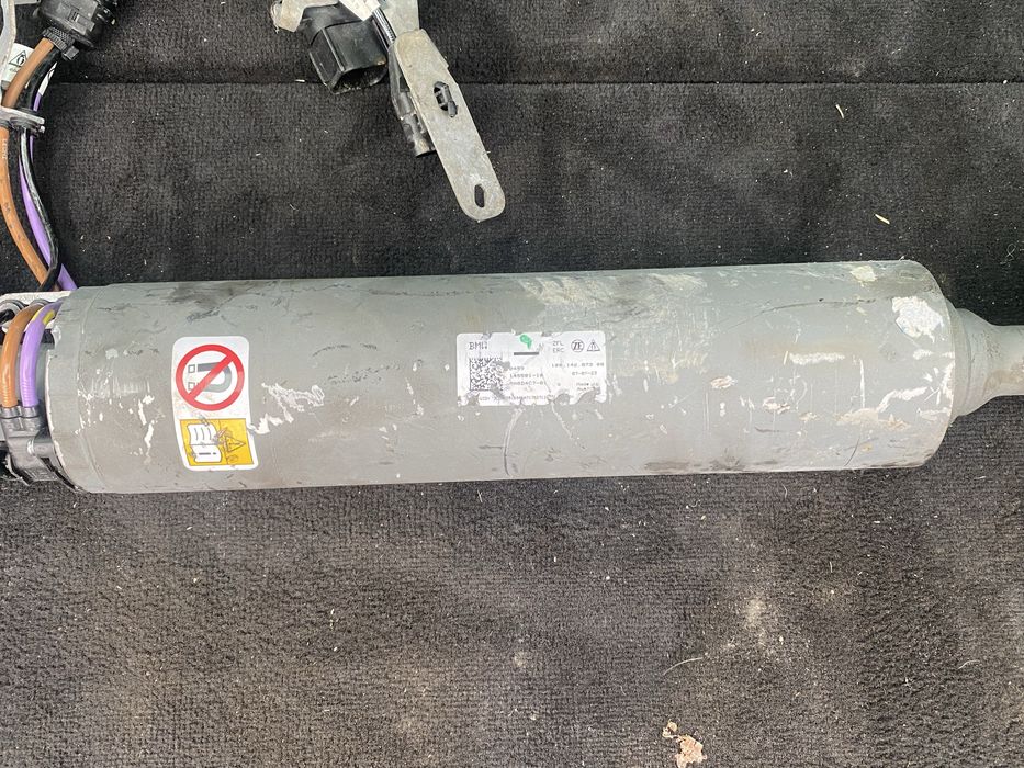 Адаптивна стабилизираща щанга BMW G70