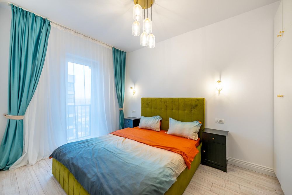 Apartament nou Adora Park + parcare privata