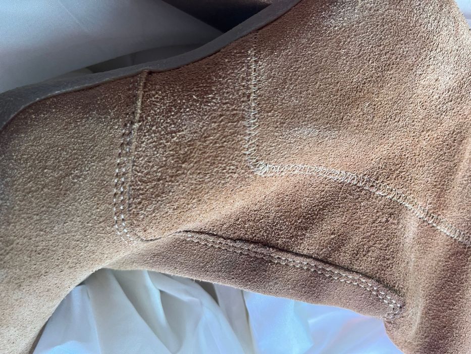 Cizme dama, lungi cu toc gros