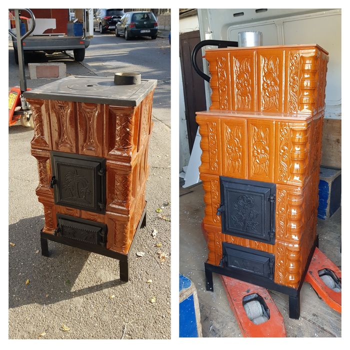 Sobe de teracotă de poveste