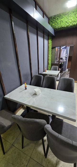 FAS FOOD tayyor biznes