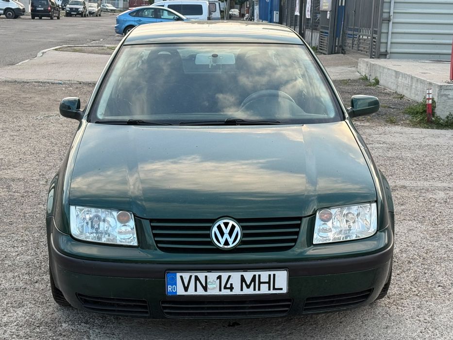 VOLKSWAGEN Bora 0 — imagine 5