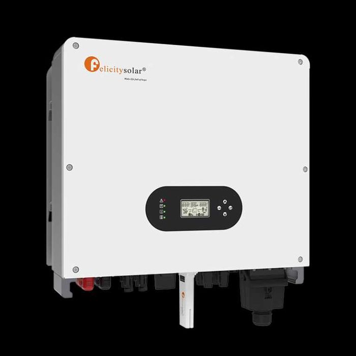 Hybrid inverter 6kW, 12kW, 18kW ...IP65 хибриден инвертор 2MPPT