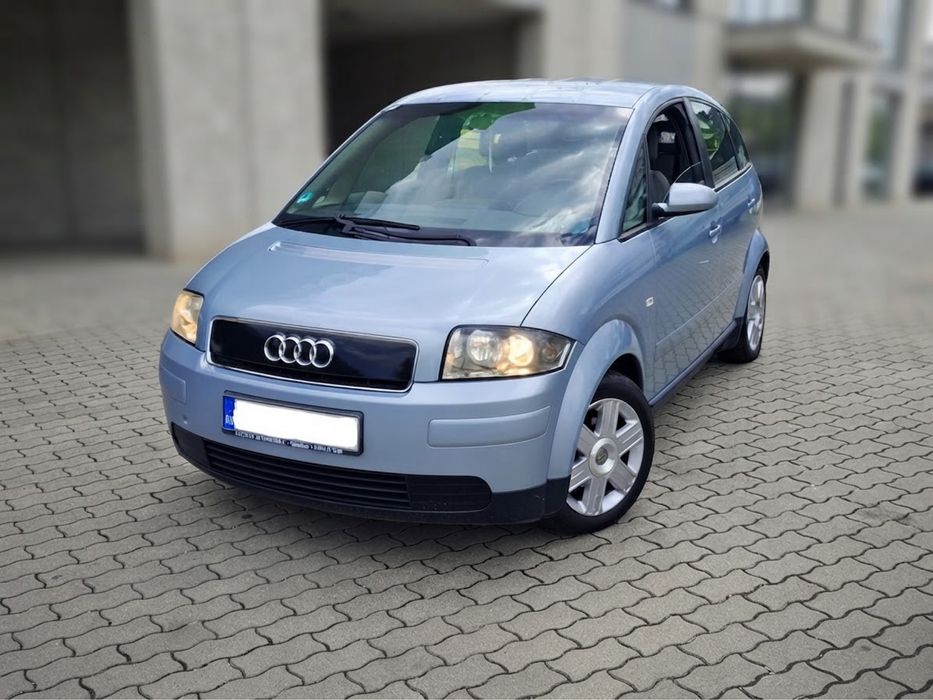 Parc Auto/Audi A2/1.4 Benzina