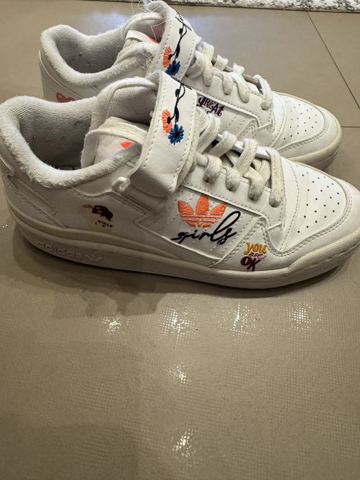 Replay еспадрили, Adidas кецове,ZARA  кецове  момиче