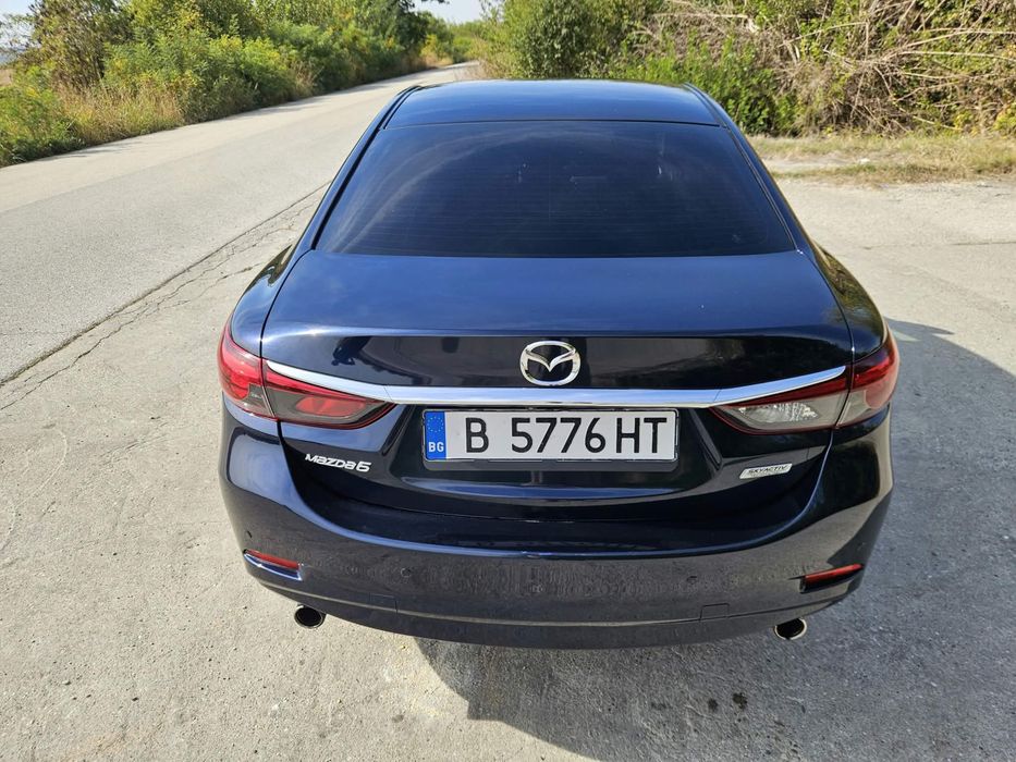 Mazda 6 2.2D SkyActiv 175 к.с