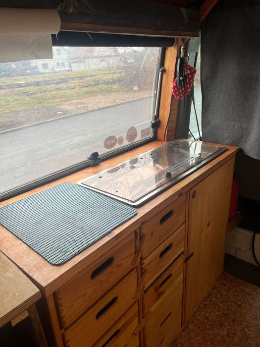 Camper VW LT 35