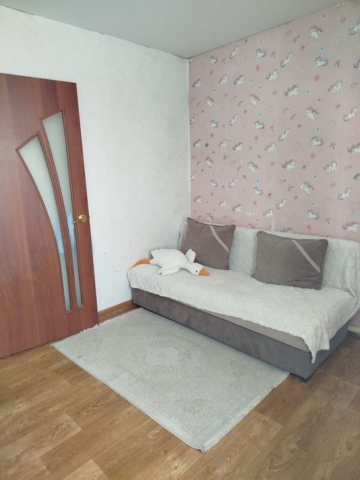 Продам 2-х комнатную квартиру, большие светлые комнаты, зимой тепло !! - Widok 5