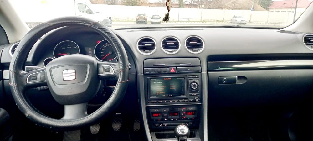 Seat Exeo 2.0Tdi 170cp