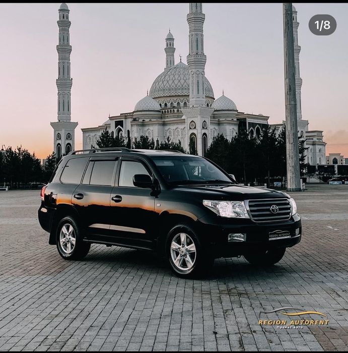 Прокат авто без водителя г. Павлодар