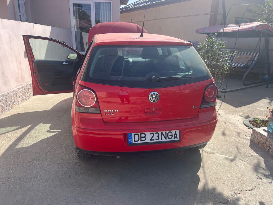 Volkswagen polo 2006