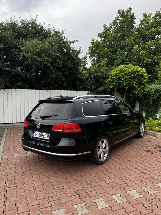 VOLKSWAGEN Passat 2011 — imagine 4