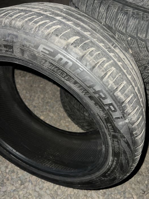 Одно колесо на запаску