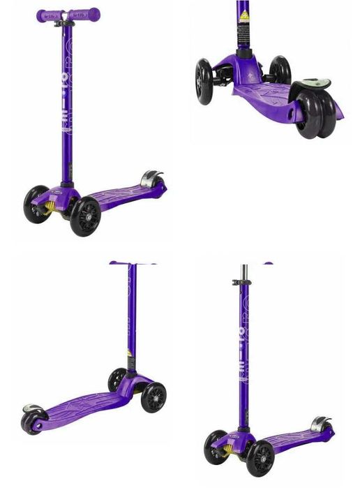 Детска тротинетка Micro Maxi