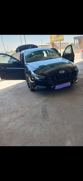 Hyundai Elantra Elegance 1,6 2022