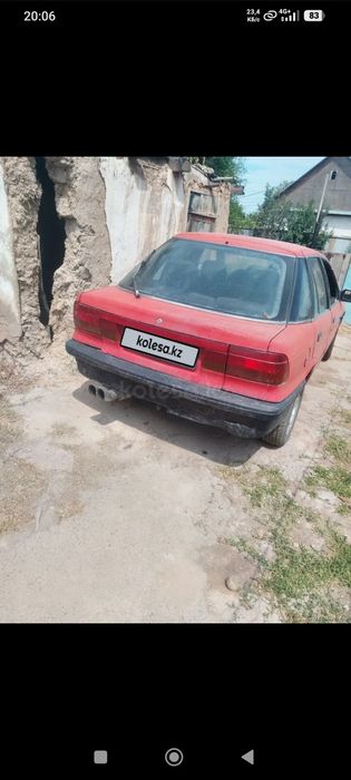 Mitsubishi lancer 1991