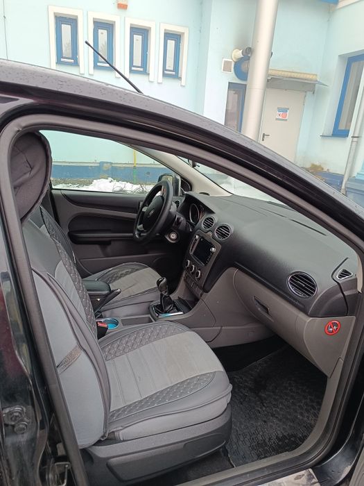 Ford Focus Mk2 2008 1.6 TdCi