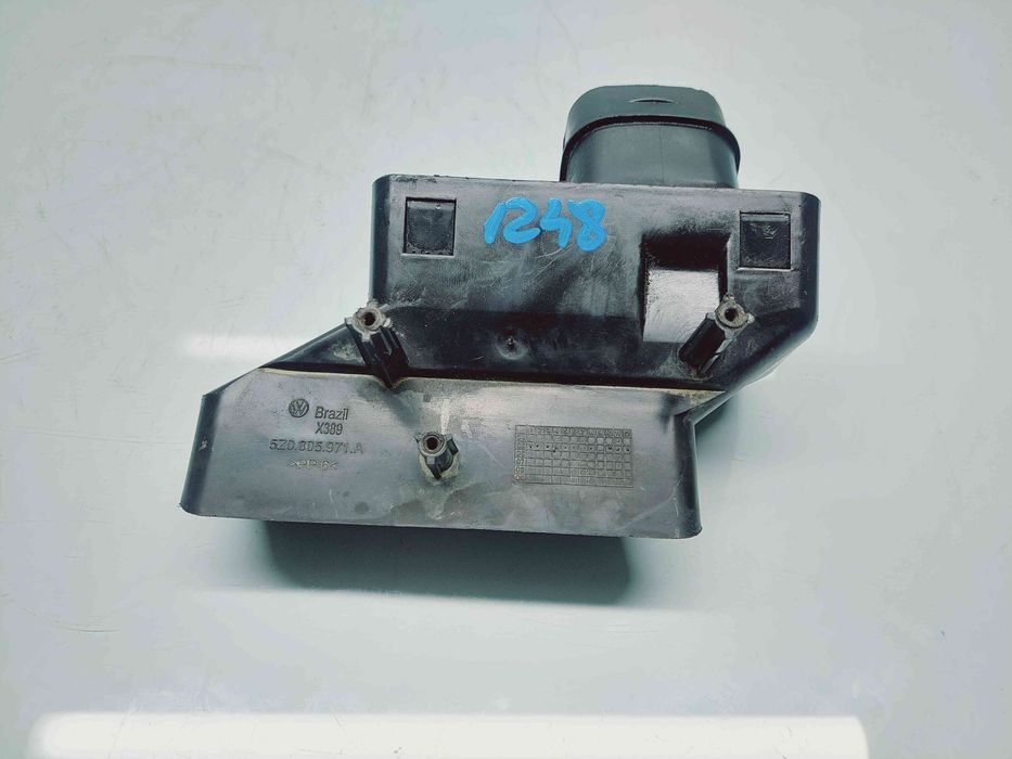 Difuzor captare aer Volkswagen Fox (5Z1, 5Z3) [Fabr 2003-2011] 5Z08059