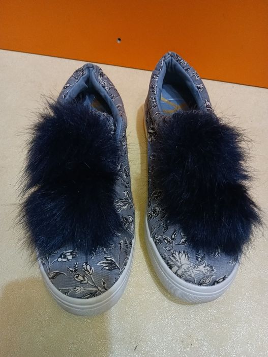 Sam Edelman Pom Pom сникърси N 37,5 - 32 лв