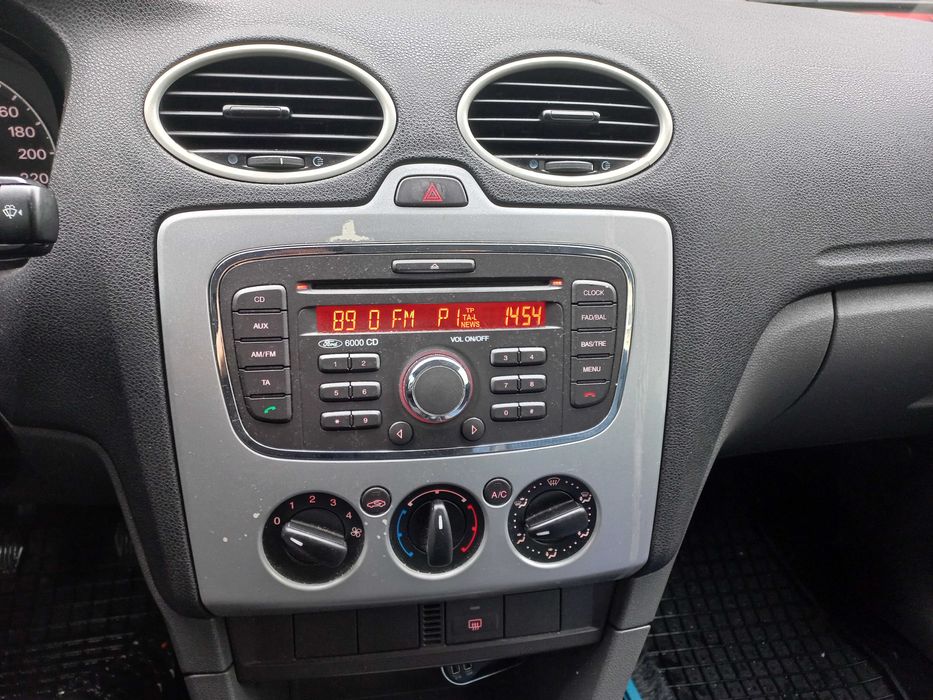 Ford Focus 1.6 Benzina 2007