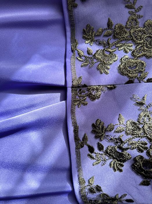 Вечернее дизайнерское платье