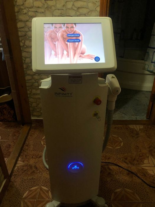 Aparat epilare definitiva Laser1200 INFINITY UPGRADE