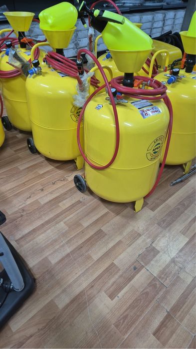 Небулизатор, уред за активна пяна